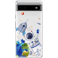 iSaprio Space 05 pro Google Pixel 6a 5G - Phone Cover