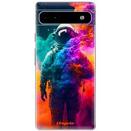iSaprio Astronaut in Colors pro Google Pixel 6a 5G - Phone Cover