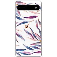 iSaprio Eucalyptus pro Google Pixel 6a 5G - Phone Cover