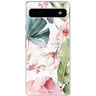 iSaprio Exotic Pattern 01 pro Google Pixel 6a 5G - Phone Cover