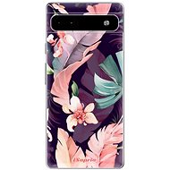 iSaprio Exotic Pattern 02 pro Google Pixel 6a 5G - Phone Cover