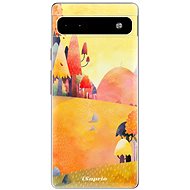 iSaprio Fall Forest for Google Pixel 6a 5G - Phone Cover