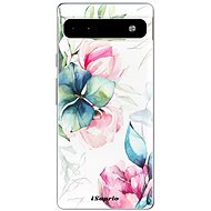 iSaprio Flower Art 01 for Google Pixel 6a 5G - Phone Cover
