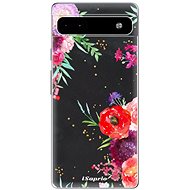 iSaprio Fall Roses pro Google Pixel 6a 5G - Phone Cover