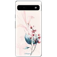 iSaprio Flower Art 02 pro Google Pixel 6a 5G - Phone Cover