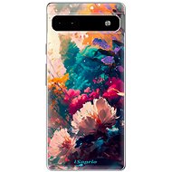 iSaprio Flower Design pro Google Pixel 6a 5G - Phone Cover