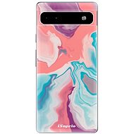 iSaprio New Liquid pro Google Pixel 6a 5G - Phone Cover