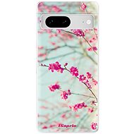 iSaprio Blossom 01 pro Google Pixel 7 5G - Phone Cover