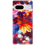 iSaprio Autumn Leaves 02 pro Google Pixel 7 5G - Phone Cover