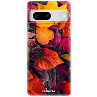 iSaprio Autumn Leaves 03 pro Google Pixel 7 5G - Phone Cover