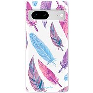 iSaprio Feather Pattern 10 pro Google Pixel 7 5G - Phone Cover