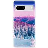 iSaprio Winter 01 pro Google Pixel 7 5G - Phone Cover