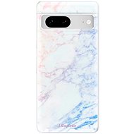iSaprio Raibow Marble 10 pro Google Pixel 7 5G - Phone Cover