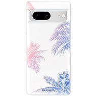 iSaprio Digital Palms 10 pro Google Pixel 7 5G - Phone Cover