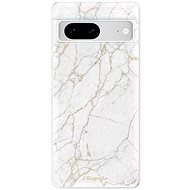iSaprio GoldMarble 13 pro Google Pixel 7 5G - Phone Cover