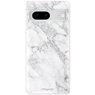iSaprio SilverMarble 14 pro Google Pixel 7 5G - Phone Cover