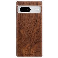 iSaprio Wood 10 pro Google Pixel 7 5G - Phone Cover