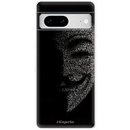 iSaprio Vendeta 10 pro Google Pixel 7 5G - Phone Cover