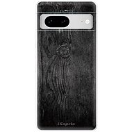 iSaprio Black Wood 13 pro Google Pixel 7 5G - Phone Cover