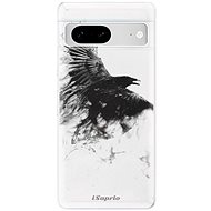 iSaprio Dark Bird 01 pro Google Pixel 7 5G - Phone Cover