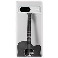 iSaprio Guitar 01 pro Google Pixel 7 5G - Phone Cover