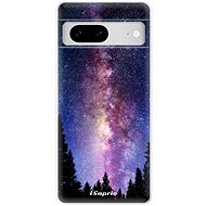 iSaprio Milky Way 11 pro Google Pixel 7 5G - Phone Cover