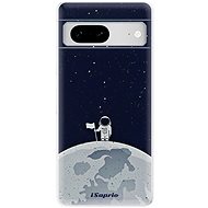 iSaprio On The Moon 10 for Google Pixel 7 5G - Phone Cover