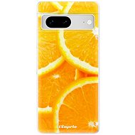 iSaprio Orange 10 pro Google Pixel 7 5G - Phone Cover