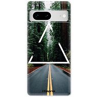 iSaprio Triangle 01 pro Google Pixel 7 5G - Phone Cover
