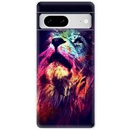iSaprio Lion in Colors pro Google Pixel 7 5G - Phone Cover