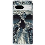 iSaprio Abstract Skull pro Google Pixel 7 5G - Phone Cover
