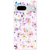iSaprio Wildflowers pro Google Pixel 7 5G - Phone Cover