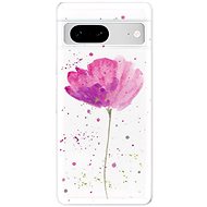 iSaprio Poppies pro Google Pixel 7 5G - Phone Cover