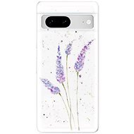 iSaprio Lavender pro Google Pixel 7 5G - Phone Cover