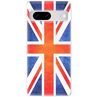 iSaprio UK Flag pro Google Pixel 7 5G - Phone Cover