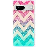 iSaprio Zig-Zag pro Google Pixel 7 5G - Phone Cover