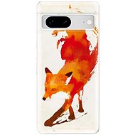 iSaprio Fast Fox pro Google Pixel 7 5G - Phone Cover
