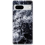 iSaprio Cracked pro Google Pixel 7 5G - Phone Cover