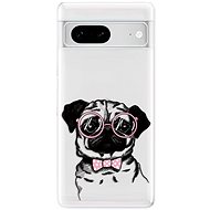 iSaprio The Pug pro Google Pixel 7 5G - Phone Cover