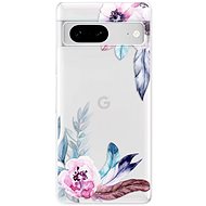 iSaprio Flower Pattern 04 pro Google Pixel 7 5G - Phone Cover