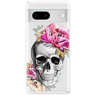 iSaprio Pretty Skull pro Google Pixel 7 5G - Phone Cover
