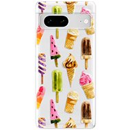 iSaprio Ice Cream pro Google Pixel 7 5G - Phone Cover