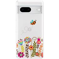 iSaprio Bee 01 pro Google Pixel 7 5G - Phone Cover