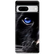 iSaprio Black Puma pro Google Pixel 7 5G - Phone Cover