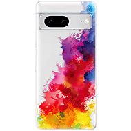 iSaprio Color Splash 01 pro Google Pixel 7 5G - Phone Cover