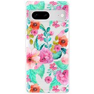 iSaprio Flower Pattern 01 pro Google Pixel 7 5G - Phone Cover