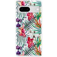 iSaprio Flower Pattern 03 pro Google Pixel 7 5G - Phone Cover