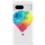 iSaprio Flying Baloon 01 pro Google Pixel 7 5G - Phone Cover