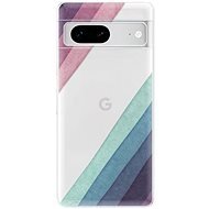 iSaprio Glitter Stripes 01 na Google Pixel 7 5G - Kryt na mobil