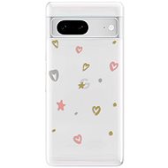 iSaprio Lovely Pattern pro Google Pixel 7 5G - Phone Cover